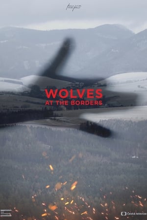 Poster Wolves at the Borders (2021)
