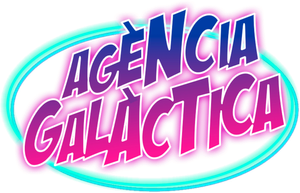 Galactic Agency — Logos 1