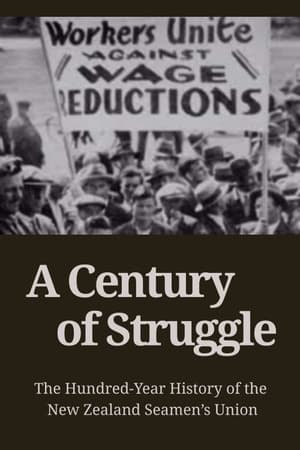 Poster di A Century of Struggle