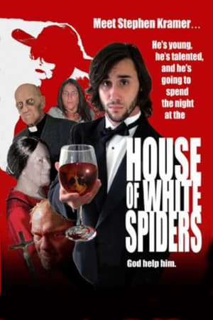 Poster House of White Spiders 2010