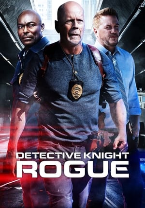 poster Detective Knight: Rogue