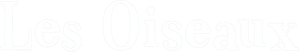 Les Oiseaux — logo