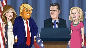 Our Cartoon President: 1×12