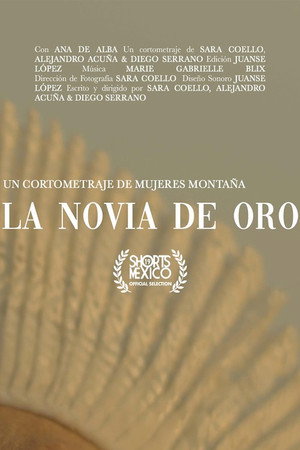 La novia de oro
