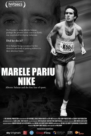 Image Nike's Big Bet