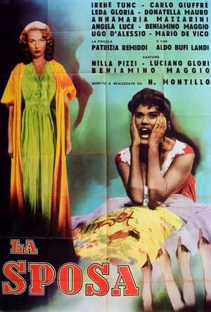 Poster La sposa (1958)