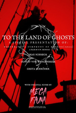 To the Land of Ghosts