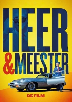 Heer & Meester: De Film poster