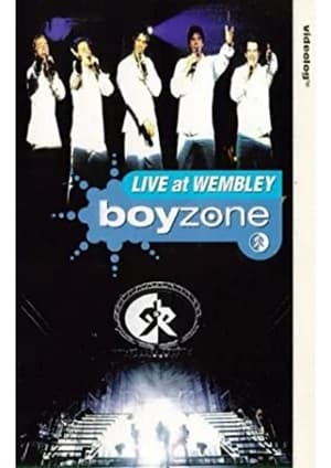 Poster Boyzone: Live at Wembley (1996)