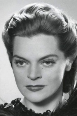 Gull-Maj Norin portrait