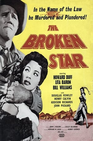 The Broken Star poster