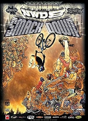 Poster New World Disorder 8: Smackdown (2007)