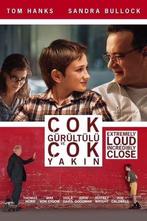 Poster Çok Gürültülü ve Çok Yakın 2011