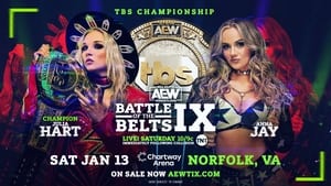 Battle of the Belts IX - January 13, 2024