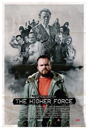Poster The Higher Force (2008)