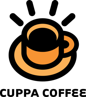 Logo Cuppa Coffee Studios