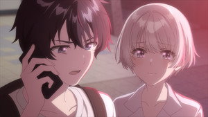 Chitose Is in the Ramune Bottle: 1×14