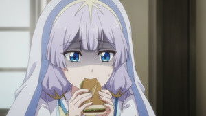 Majutsushi Kunon wa Mieteiru Episódio 11