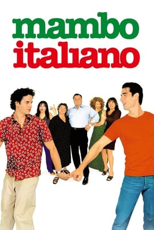 Poster Mambo italian 2003