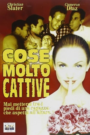 Poster Cose molto cattive 1998