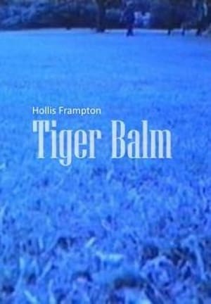 Tiger Balm film complet