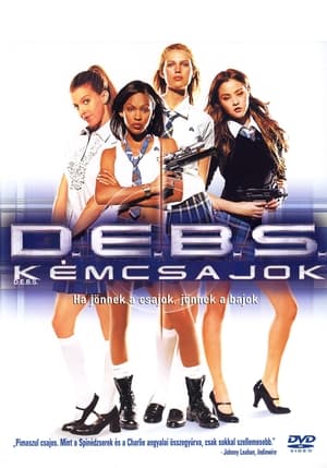 Poster D.E.B.S. - Kémcsajok 2005