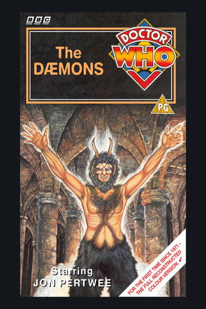 Doctor Who: The Dæmons