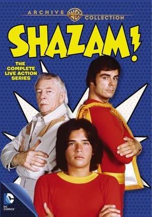 The Kid Super Power Hour with Shazam! poster