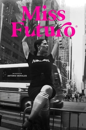 Poster Miss Futuro (2021)