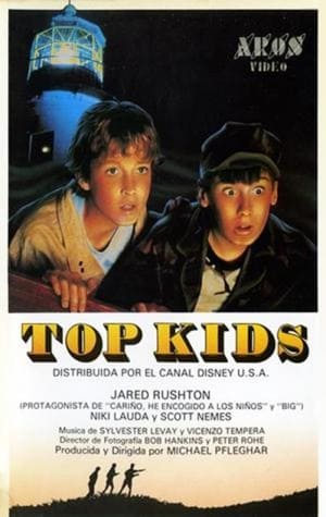 Poster Top Kids 1987