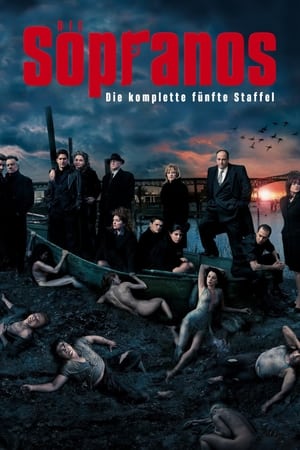 Die Sopranos: Staffel 5