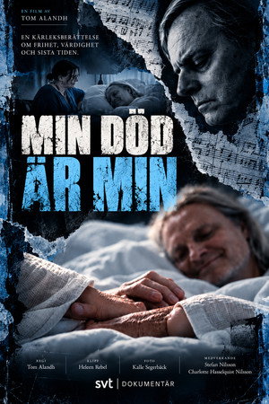 Min död är min
