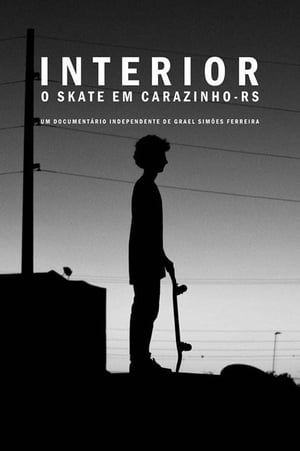 Poster Interior - Skate in Carazinho/RS (2018)