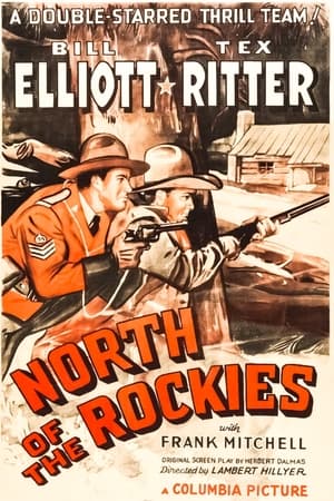 Poster di North of the Rockies