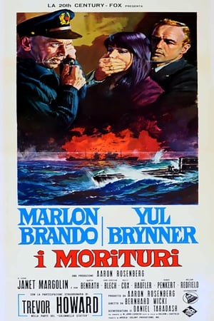 Poster I morituri 1965