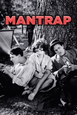 Poster Mantrap (1926)