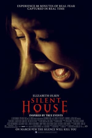 Poster Casa silențioasă 2011