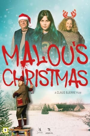 Poster Malou's Christmas 2020