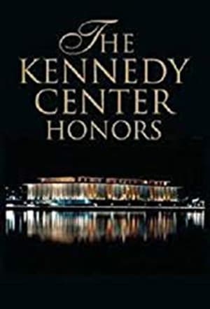 The 40th Annual Kennedy Center Honors poster