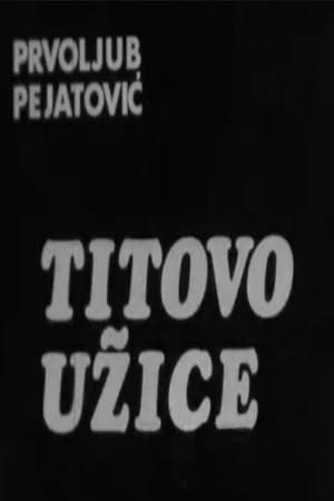 Poster Titovo Užice 1977