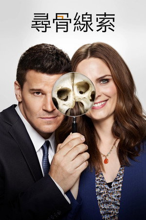 poster Bones