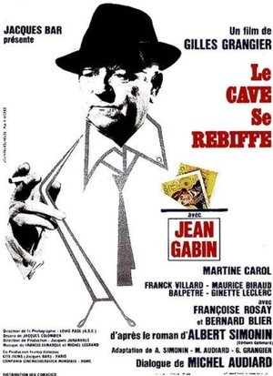 The Counterfeiters of Paris (Le cave se rebiffe)