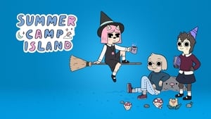 poster Summer Camp Island