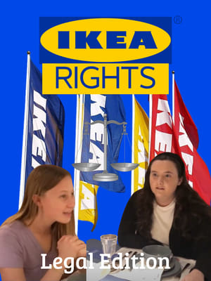 Poster IKEA Rights - The Next Generation (Legal Edition) 2018