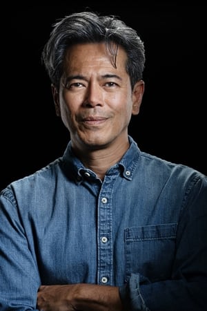 Jake Macapagal portrait