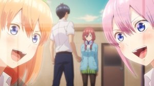 The Quintessential Quintuplets: 1×2