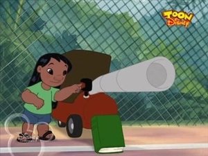 Lilo & Stitch: The Series Season 1 Episode 5