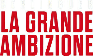 Berlinguer - La grande ambizione (2024) Streaming official logo