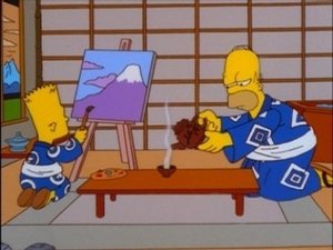 Los Simpson Temporada 10 Capitulo 23