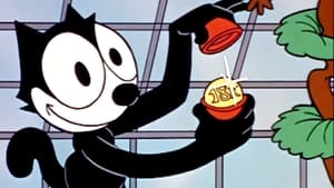 poster Felix the Cat